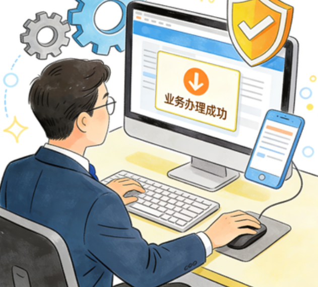 福州提取住房公积金直付房租业务操作详解