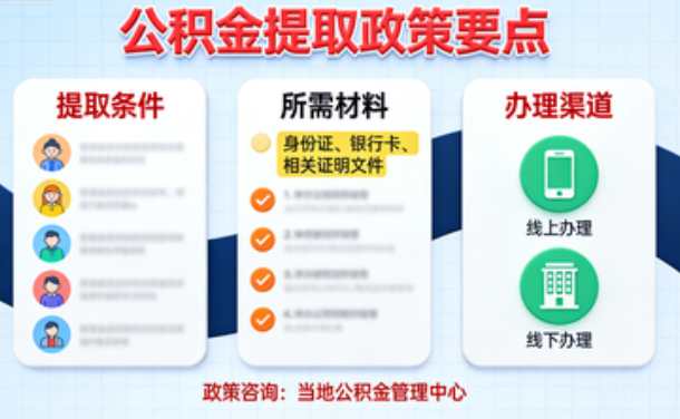 福州购买政策性住房提取公积金支付首付款操作全解析