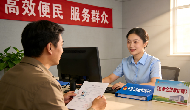 福州住房公积金提取规范全面升级